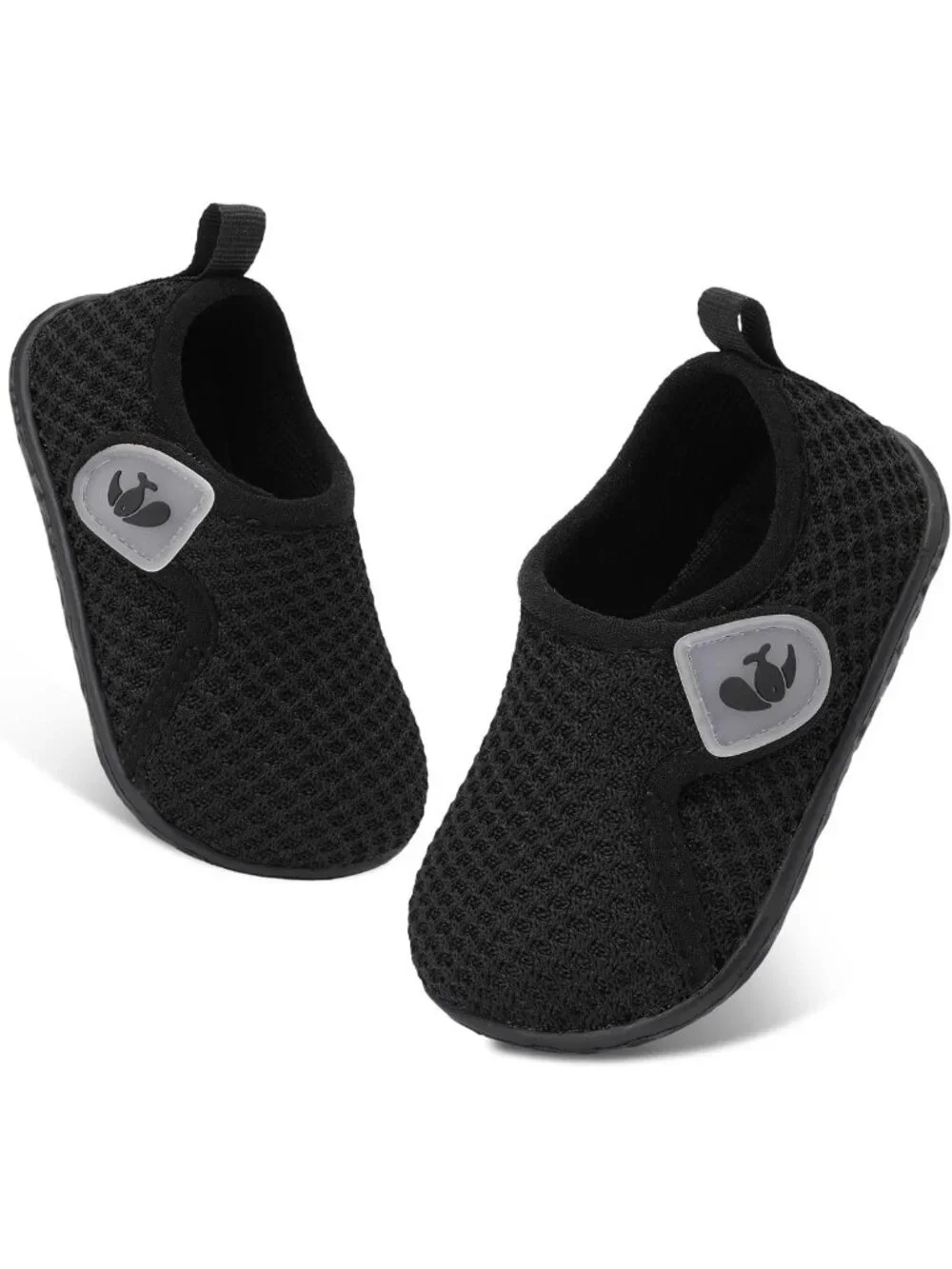 Infant First Walking Shoes - Breathable Lightweight Slip-On Sneakers for Baby
